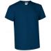 T-shirt Mix KOBIN - Adulto - Azul Marinho